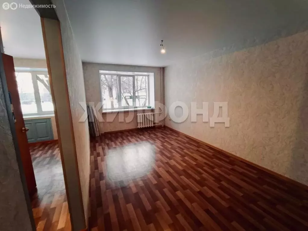 1-комнатная квартира: Кемерово, Инициативная улица, 103 (31.1 м) - Фото 0
