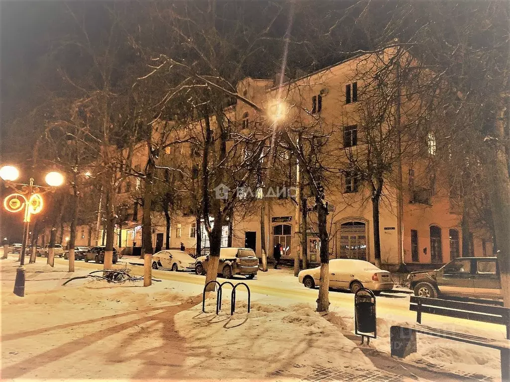 4-к кв. Владимирская область, Владимир ул. 850-летия, 6 (110.5 м) - Фото 1