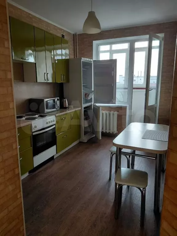 1-к. квартира, 38 м, 10/12 эт. - Фото 0