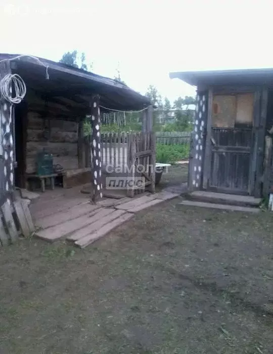 Дом в село Усть-Каменка, Береговая улица (16.5 м) - Фото 2