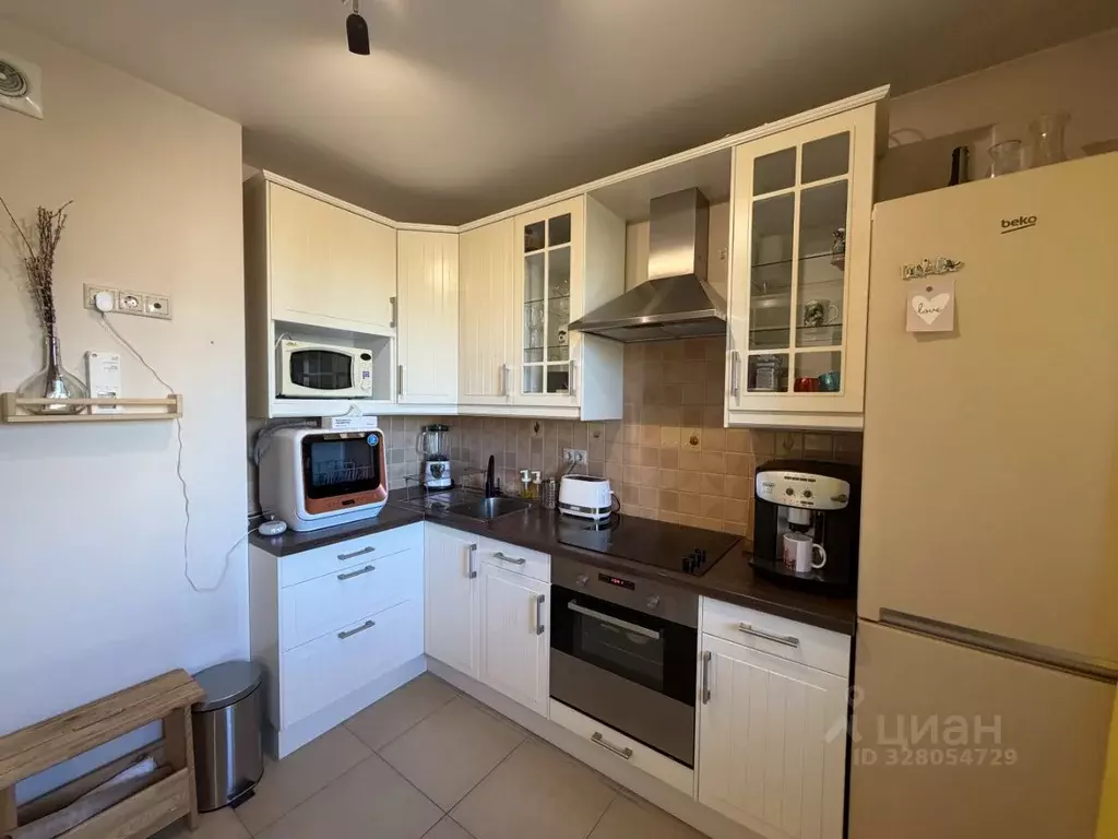 2-к кв. Москва Перовская ул., 35 (56.0 м) - Фото 1