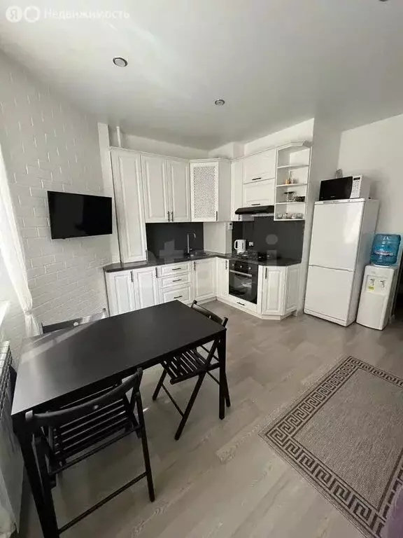 1-комнатная квартира: посёлок городского типа Яблоновский, 2-й ... - Фото 2