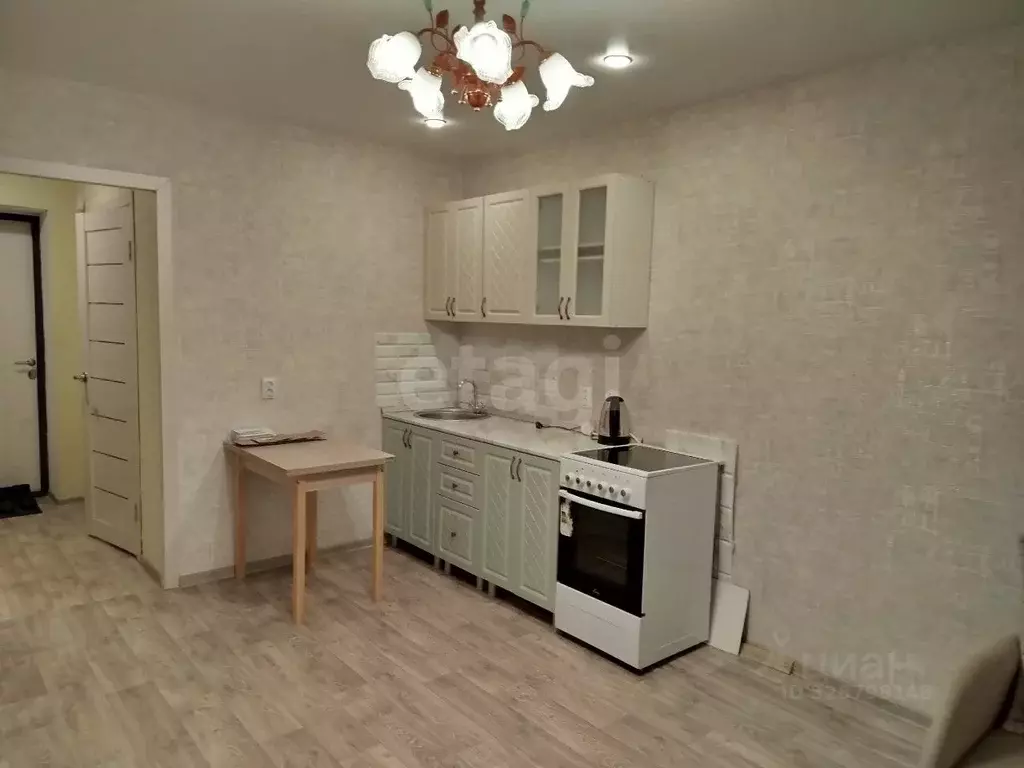 Студия Вологодская область, Вологда ул. Гагарина, 80Ак4 (24.0 м) - Фото 1