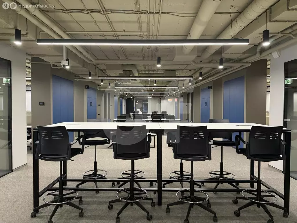 Офис (1834 м) - Фото 1