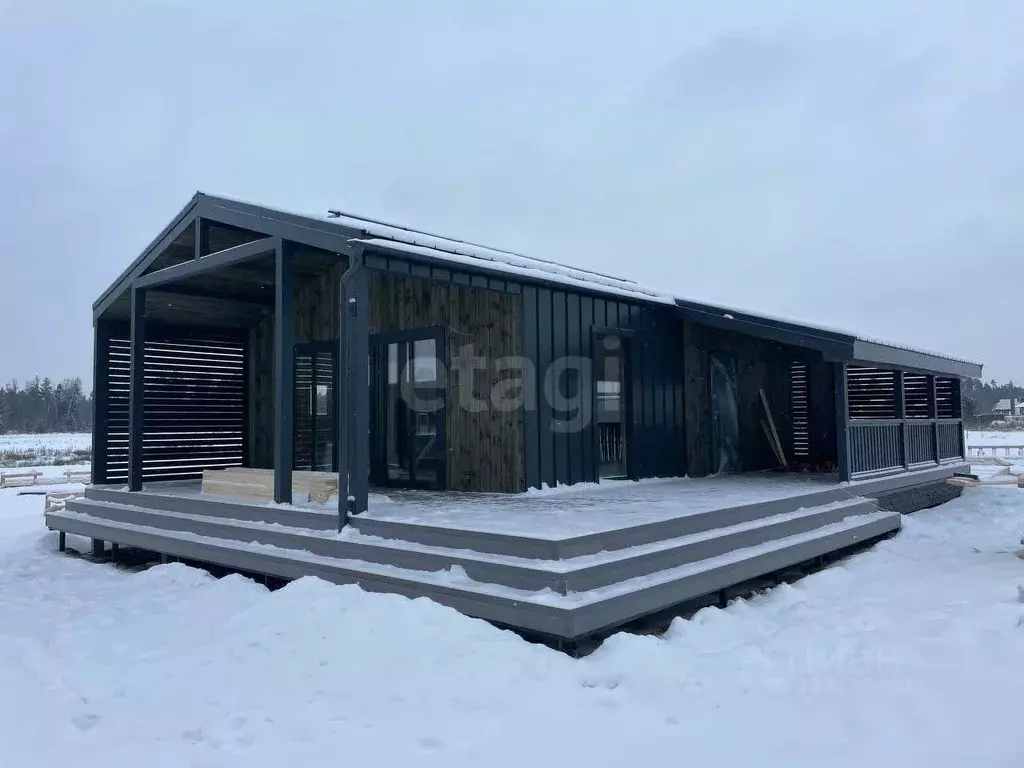 Дом в Московская область, Богородский городской округ, Восточная ... - Фото 1