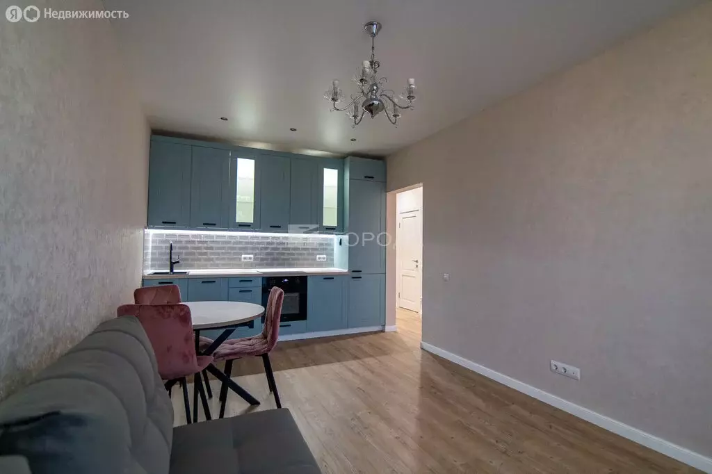 2-комнатная квартира: Барнаул, улица Кутузова, 14А (48 м) - Фото 2