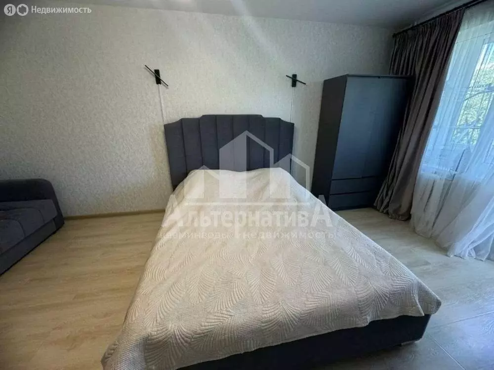 1-комнатная квартира: Кисловодск, Конечный переулок, 15 (30 м) - Фото 1