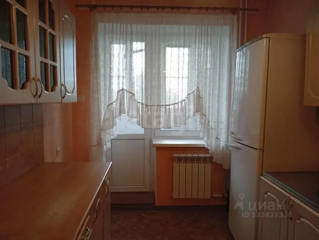 3-к кв. Астраханская область, Астрахань Кубанская ул., 17к2 (77.9 м) - Фото 2