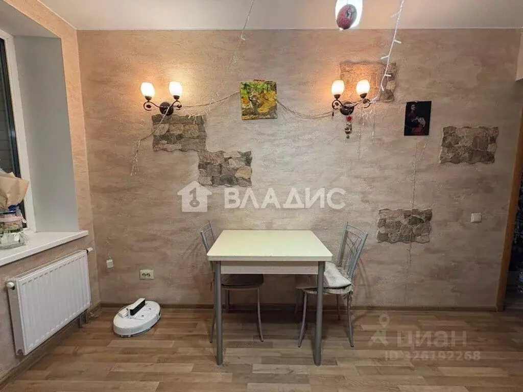 1-к кв. Ленинградская область, Мурино Всеволожский район, Новая ул., ... - Фото 1