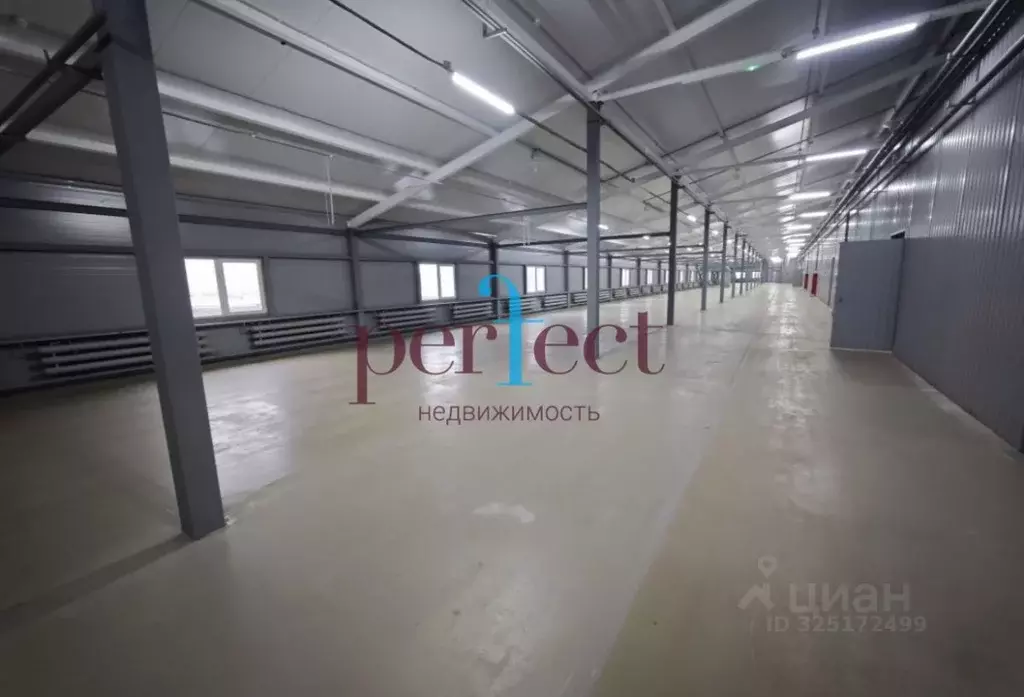 Склад в Москва Кавказский бул., 57 (3000 м) - Фото 1