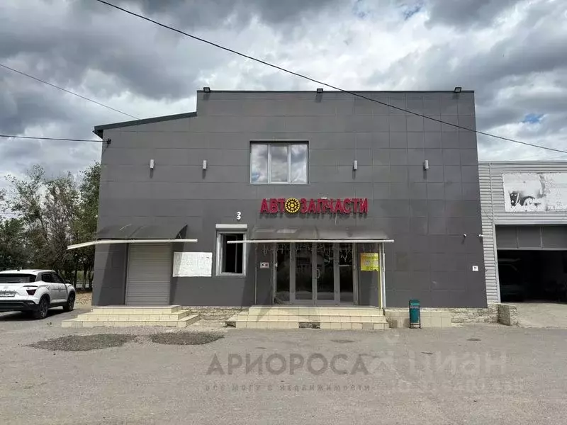 Помещение свободного назначения в Волгоградская область, Волгоград ... - Фото 0