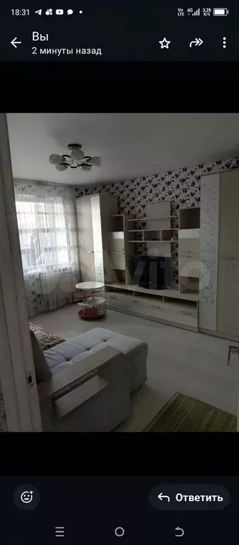 2-к. квартира, 57 м, 8/9 эт. - Фото 0