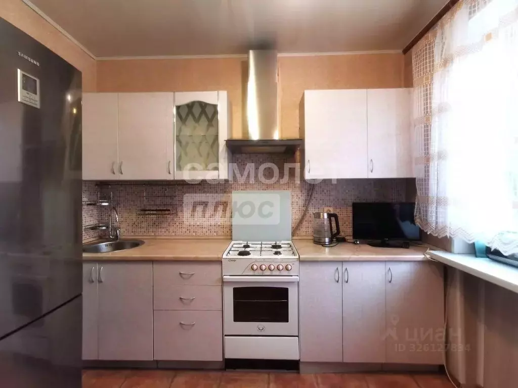 1-к кв. Москва Никитинская ул., 37 (34.9 м) - Фото 1