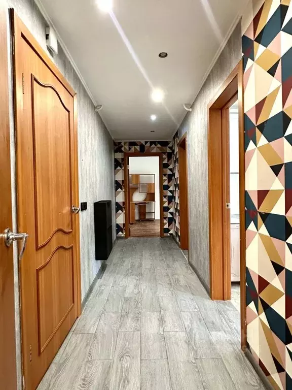 3-к кв. Челябинская область, Челябинск Трактовая ул., 24А (60.7 м) - Фото 2