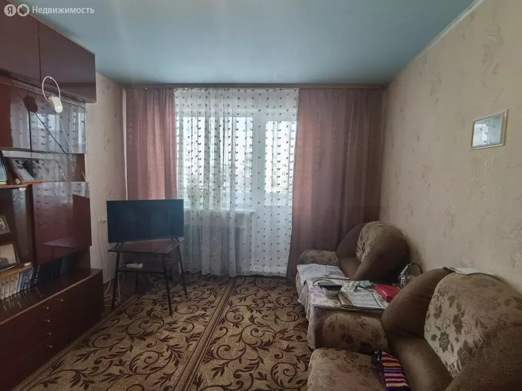 2-комнатная квартира: Михайловск, улица Кирова, 48 (46.5 м) - Фото 1