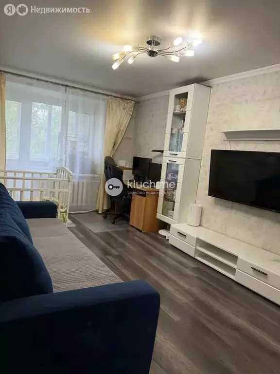 1-комнатная квартира: Казань, улица Дементьева, 33А (29.3 м) - Фото 2