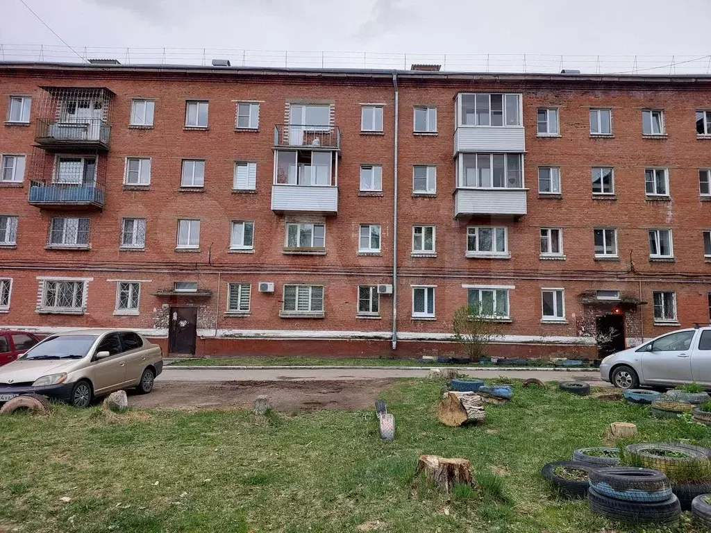 2-к. квартира, 45,3 м, 2/4 эт. - Фото 0