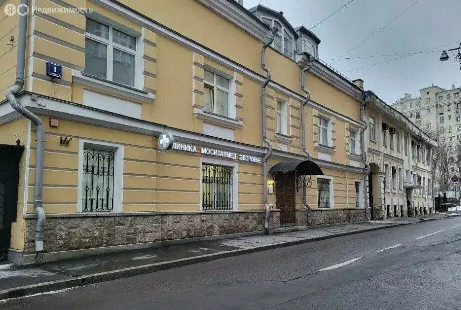 Помещение свободного назначения (831 м) - Фото 1