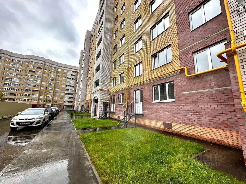 2-к кв. Тверская область, Тверь бул. Гусева, 62 (70.8 м) - Фото 1