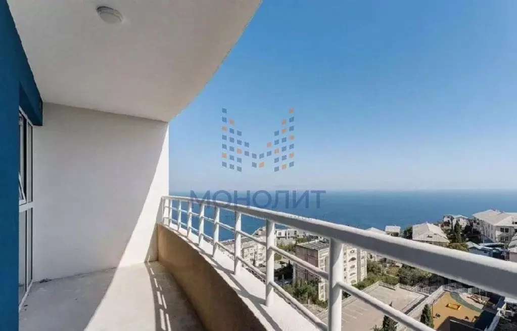 Студия Крым, Ялта муниципальный округ, Гаспра пгт ул. Парусная, 9В ... - Фото 1