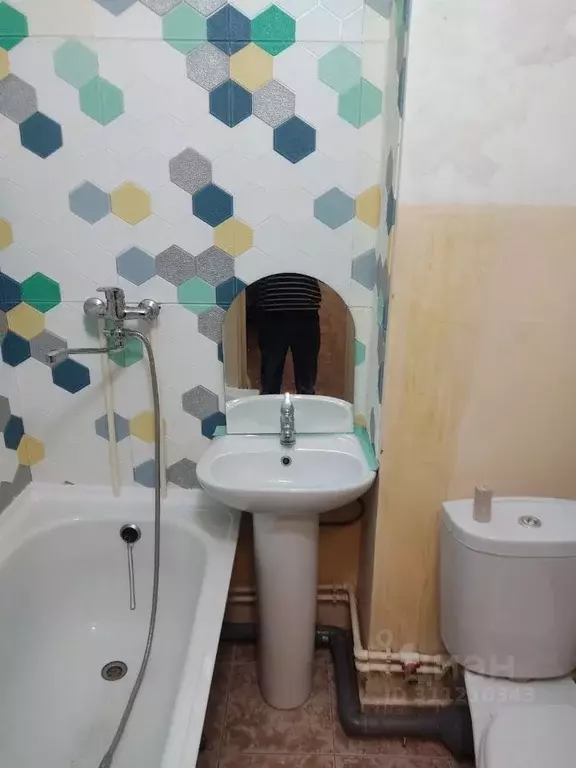 Студия Красноярский край, Красноярск ул. Вильского, 28 (21.0 м) - Фото 2