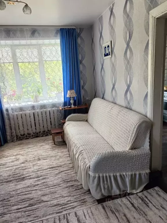 1-к кв. Омская область, Омск пос. Кордный, ул. 1-я Шинная, 59 (31.0 м) - Фото 1