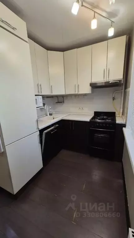 2-к кв. Москва ул. 26 Бакинских Комиссаров, 7к5 (48.0 м) - Фото 1