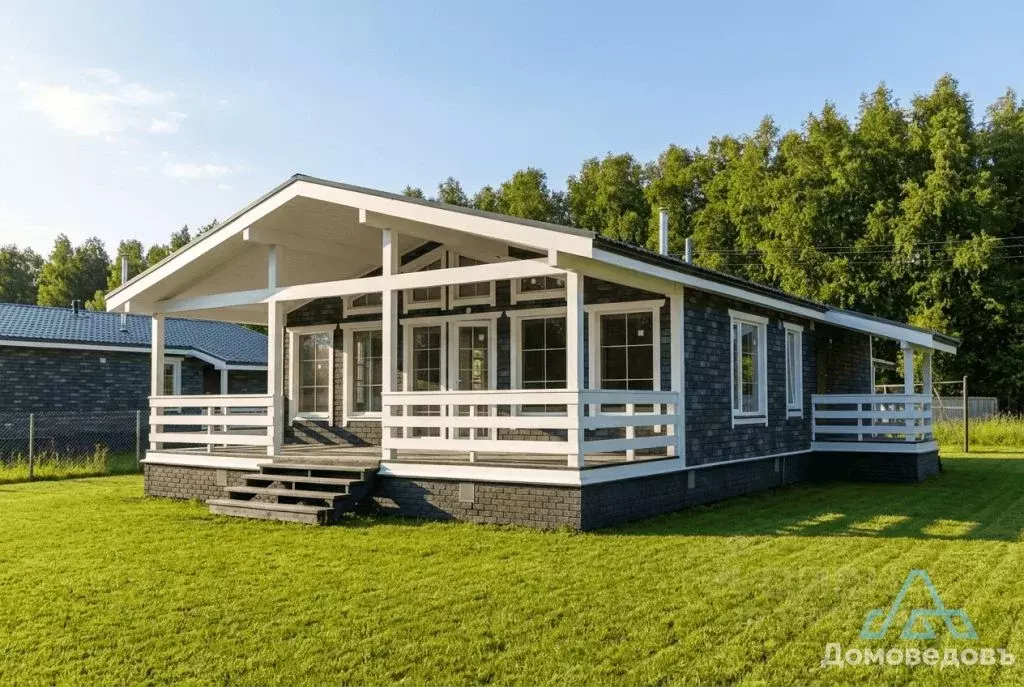 Дом в Московская область, Ступино городской округ, Толочаново-3 тер.  ... - Фото 1