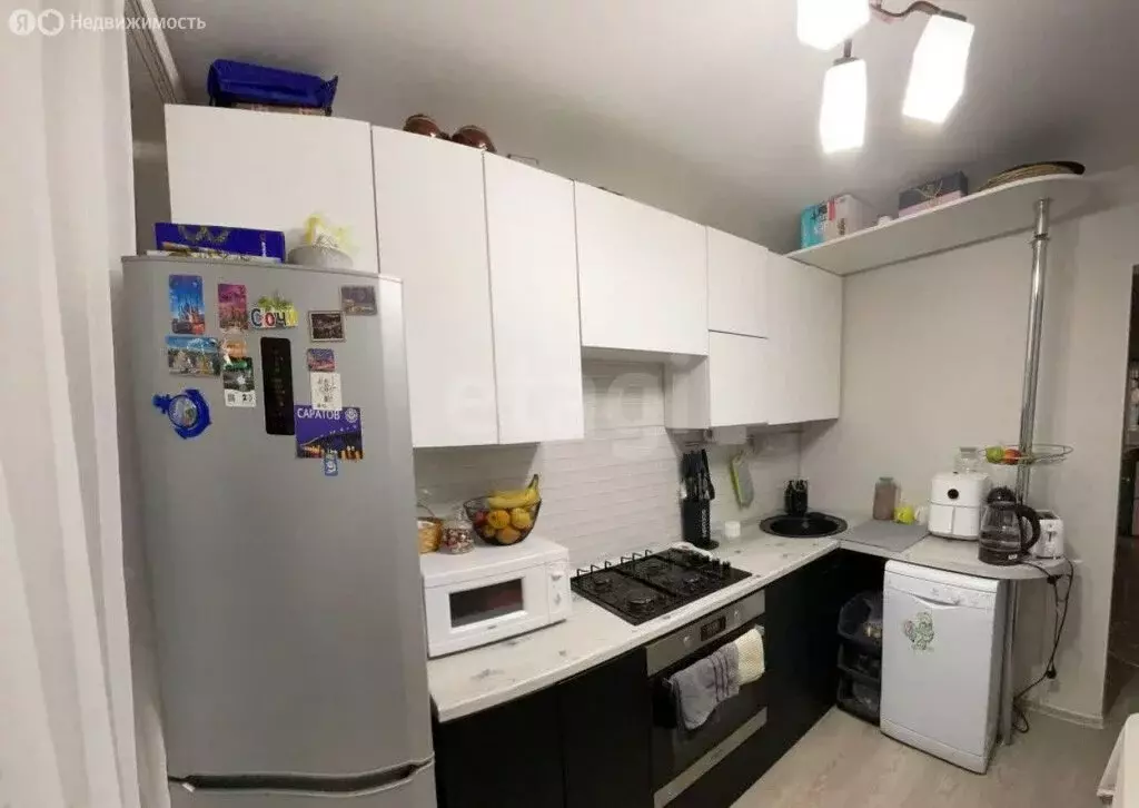 2-комнатная квартира: Саранск, Пролетарская улица, 85 (39 м) - Фото 0