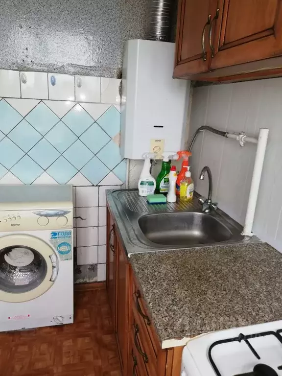 1-к кв. Санкт-Петербург, Санкт-Петербург, Петергоф ул. Путешественника ... - Фото 2