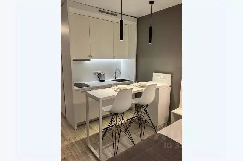 1-к кв. Санкт-Петербург ул. Салова, 61 (24.0 м) - Фото 2