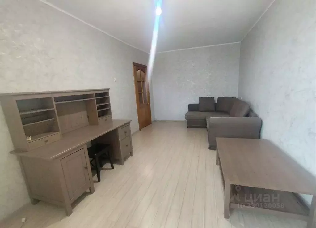 1-к кв. Новосибирская область, Новосибирск Широкая ул., 127 (36.0 м) - Фото 1