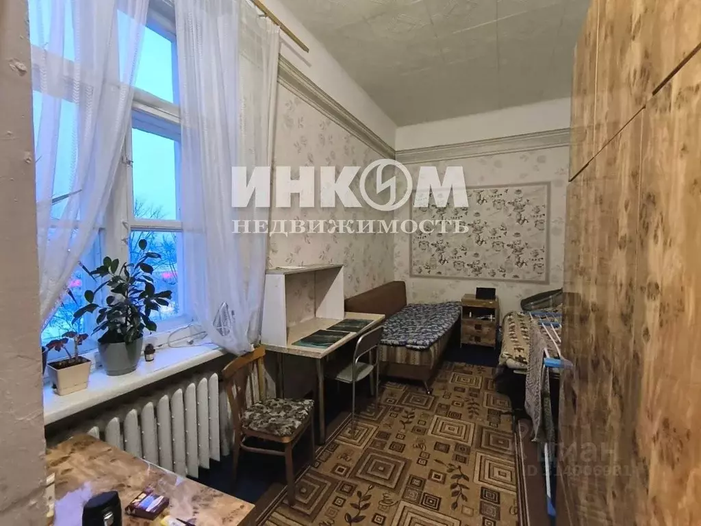 Комната Москва Первомайская ул., 128/9 (12.3 м) - Фото 0