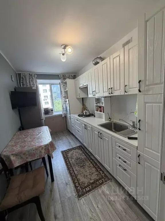 2-к кв. Башкортостан, Уфа ул. Ленина, 154 (51.0 м) - Фото 2