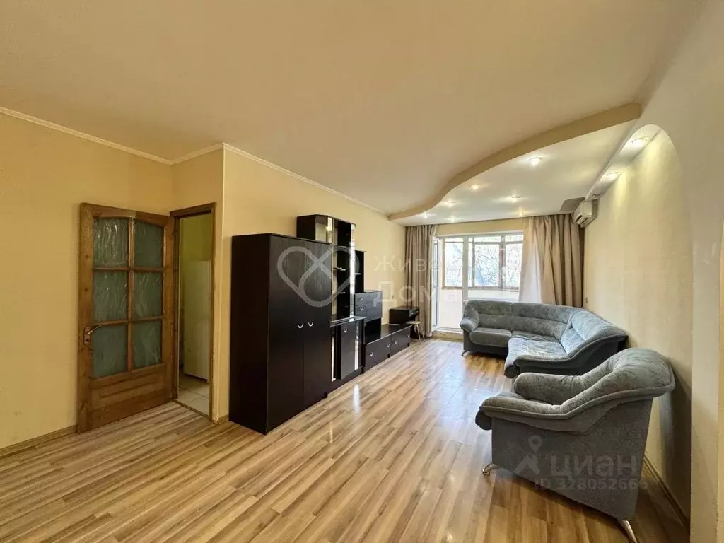 3-к кв. Волгоградская область, Волгоград ул. Рихарда Зорге, 49 (66.2 ... - Фото 2