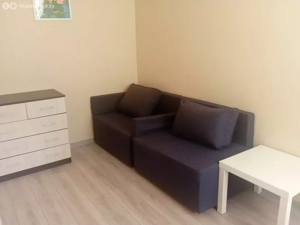 1-комнатная квартира: Санкт-Петербург, Тарасова улица, 10 (22.2 м) - Фото 2