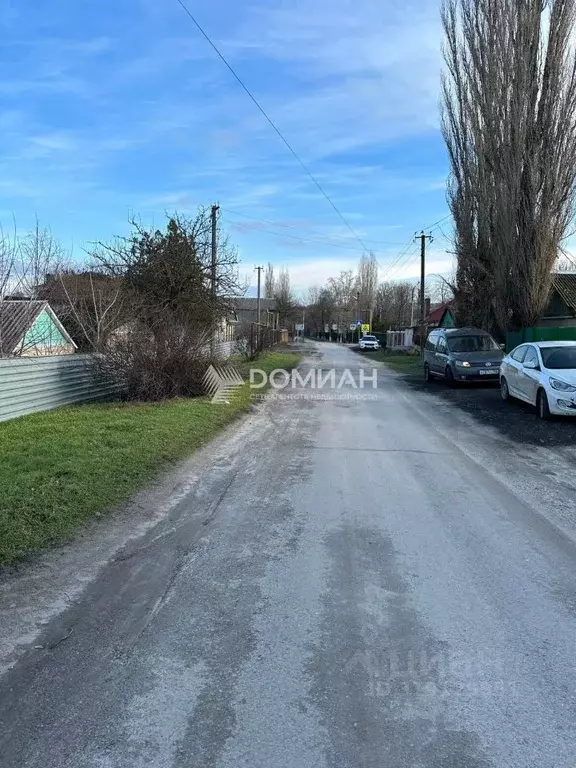 Участок в Ростовская область, Аксайский район, Грушевская ст-ца ... - Фото 1