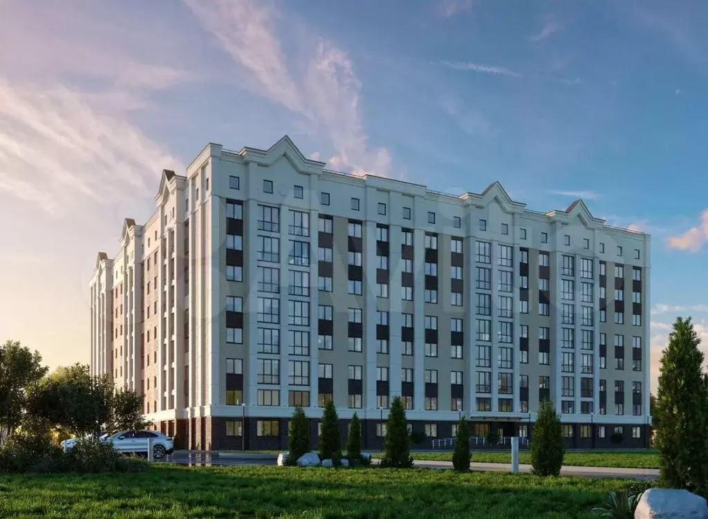 Продаётся 2-к квартира, 60.9 м - Фото 1