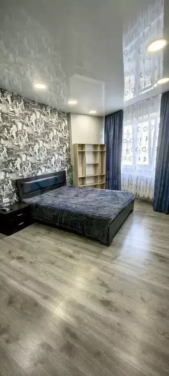 1-к. квартира, 33,4 м, 5/9 эт. - Фото 0