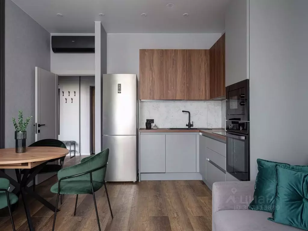 1-к кв. Москва Фестивальная ул., 29 (48.3 м) - Фото 2