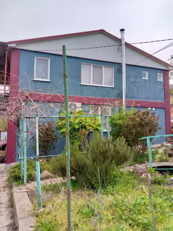 Дом в Крым, Ленинский район, Щелкино городское поселение, Энергетик-2 ... - Фото 1