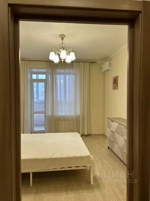 1-к кв. Омская область, Омск Октябрьская ул., 107 (43.0 м) - Фото 1