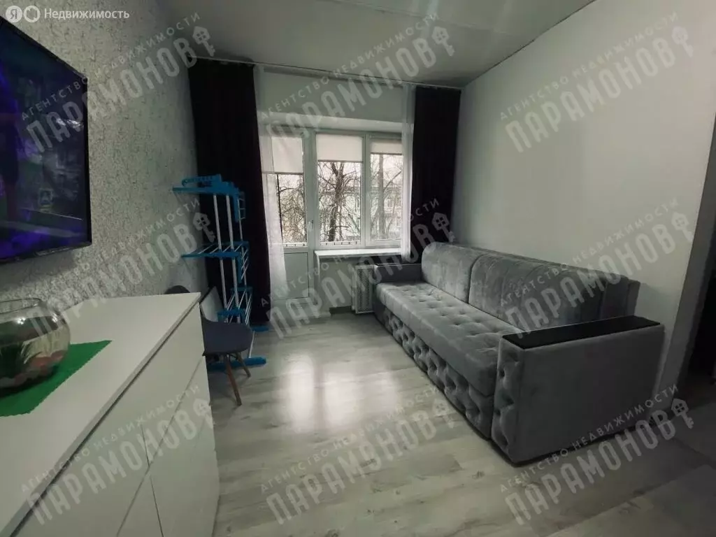 1-комнатная квартира: Тверь, улица Бобкова, 24 (29.9 м) - Фото 0