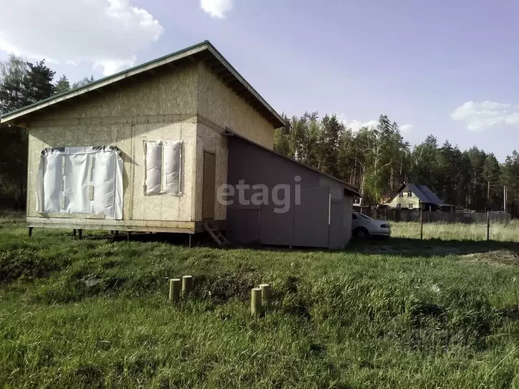 Дом в Свердловская область, Сысертский городской округ, пос. Полевой  ... - Фото 0