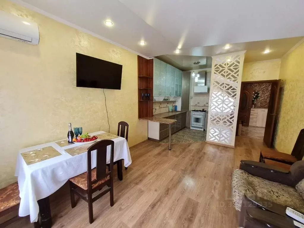 2-к кв. Краснодарский край, Геленджик Туристическая ул., 3к2 (60.5 м) - Фото 2