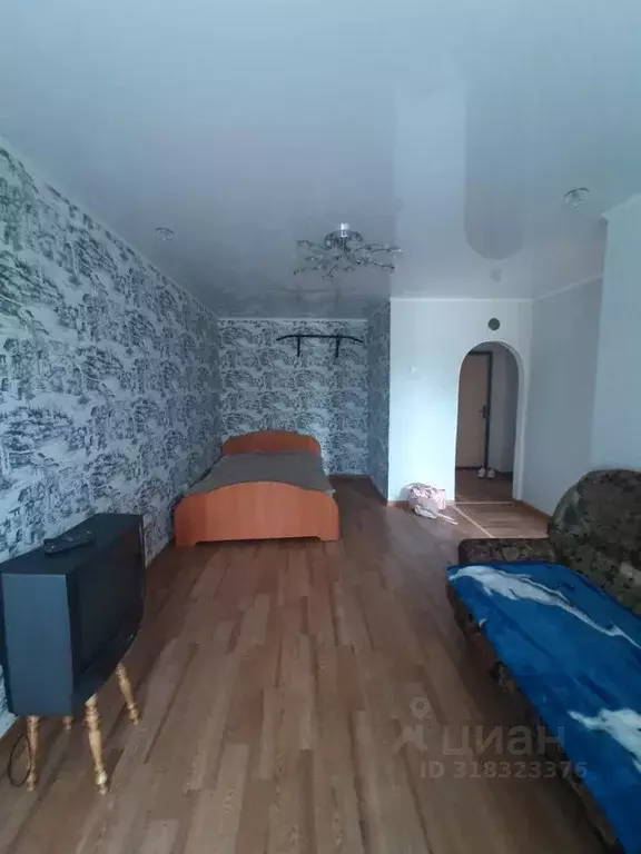 1-к кв. Башкортостан, Дюртюли ул. Ленина, 32 (30.2 м) - Фото 0