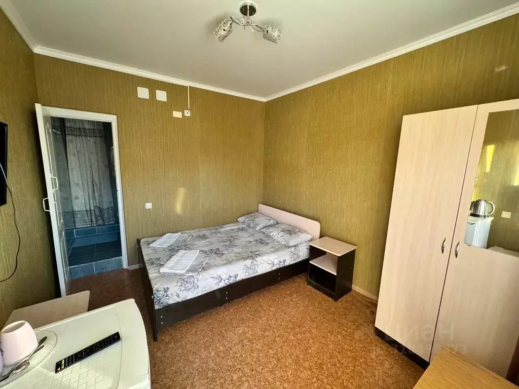 Комната Краснодарский край, Сочи пос. Вардане, ул. Молодежная, 52А - Фото 1