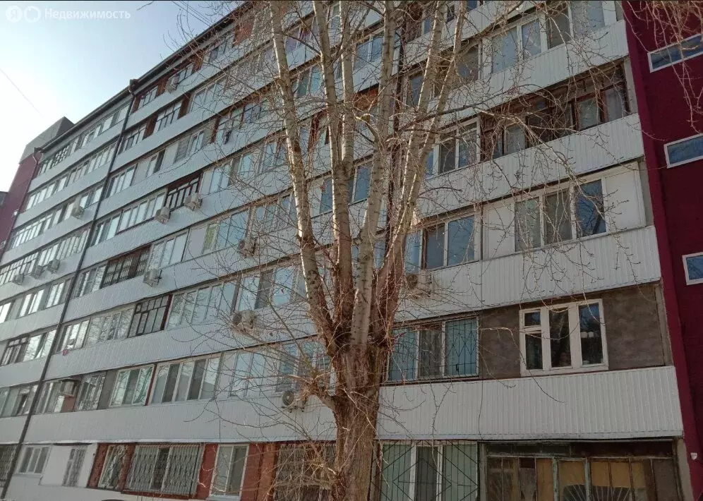 Квартира-студия: Тюмень, Олимпийская улица, 22 (18 м) - Фото 1