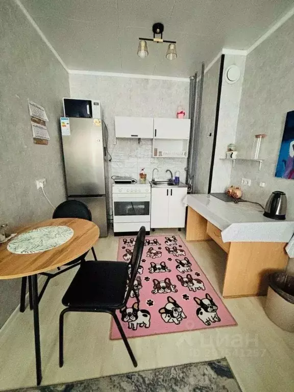 1-к кв. Волгоградская область, Волгоград ул. Гаря Хохолова, 9 (31.0 м) - Фото 2