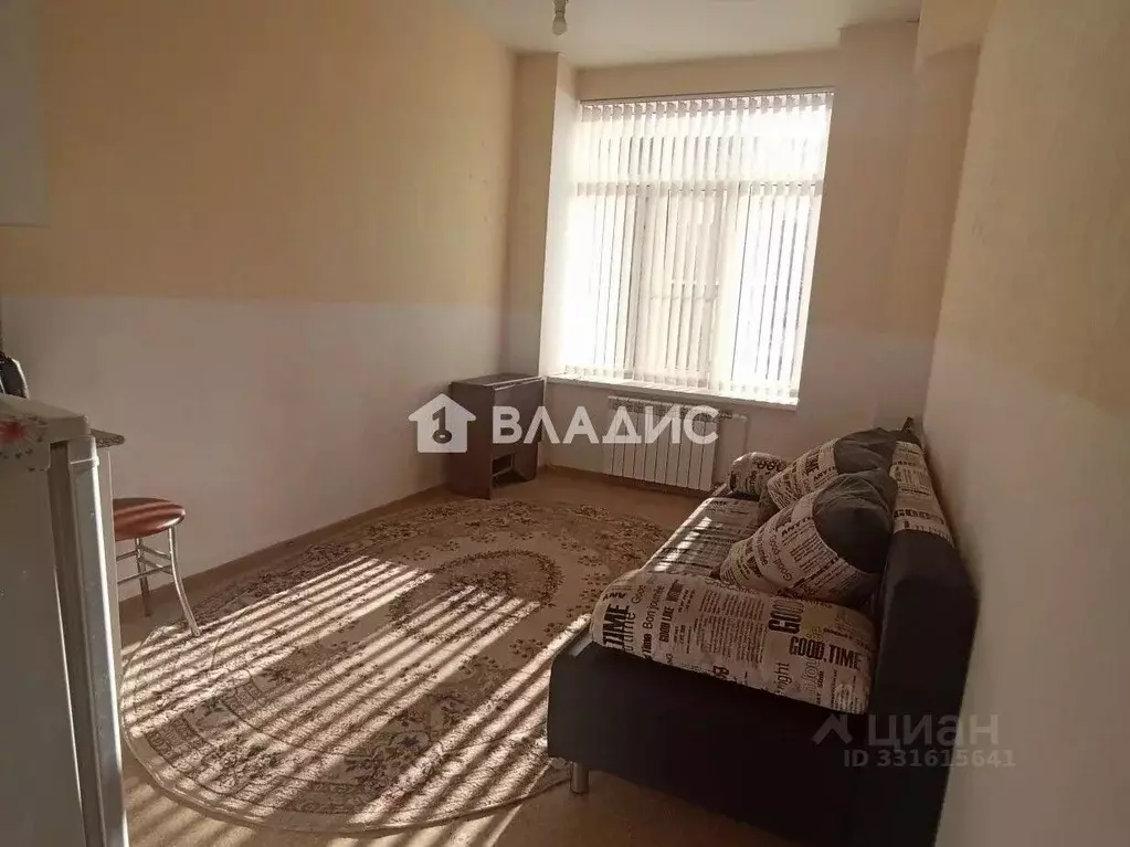 Студия Пензенская область, Пенза ул. Лермонтова, 3к2 (21.0 м) - Фото 1